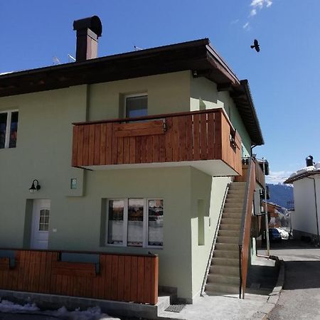 Stella Alpina Apartment Padola Exterior photo